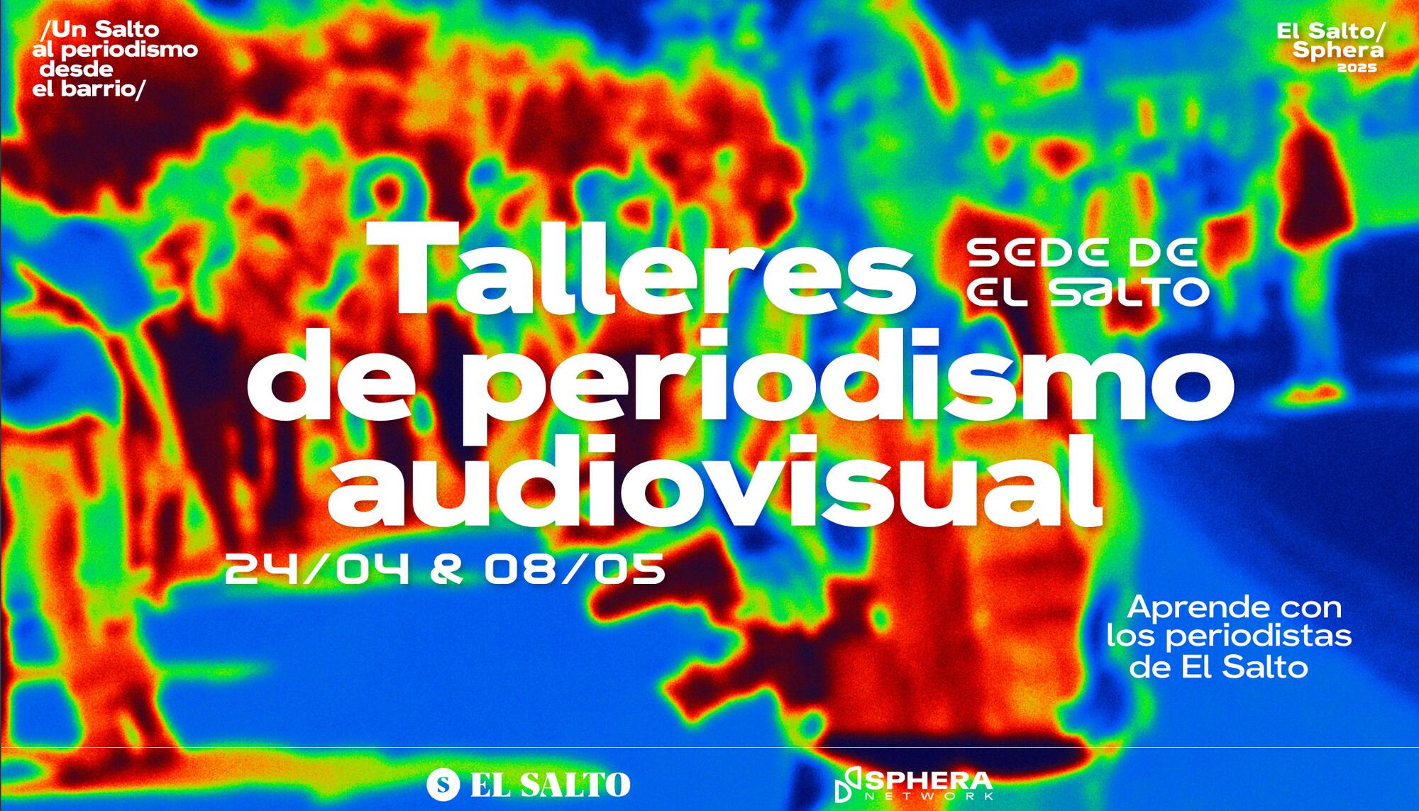 evento Sphera 23M2025 talleres